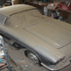 Illustration for article titled Barn Find 1961 Corvette Still In As Found Condition Is Quite A Sight